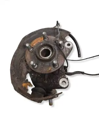 Toyota Prius (XW30) Front wheel hub 