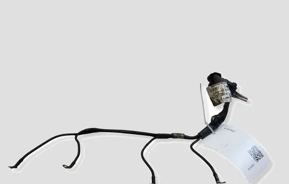 Citroen C5 Glow plug wires 9657375680