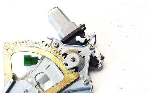 Subaru Legacy Rear door window regulator motor 308220