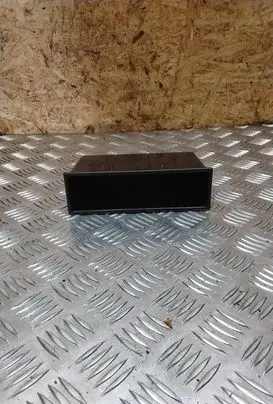 Dash center air vent grill