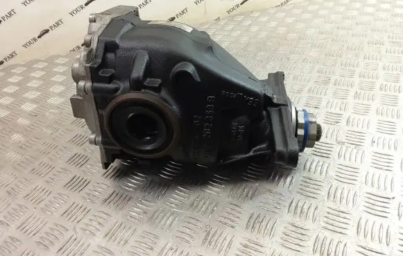 BMW X3 F25 Rear differential 8679880
