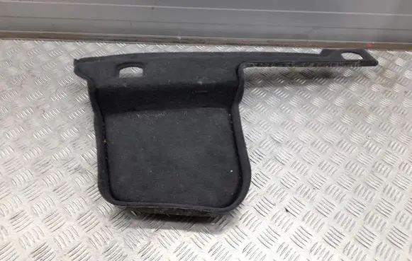 Audi A8 S8 D4 4H Trunk/boot side trim panel 4H0863888F