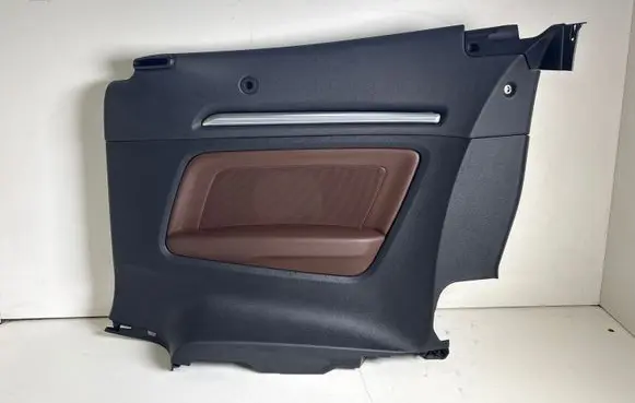 Audi A3 S3 8V Coupe rear side trim panel 8V7867036