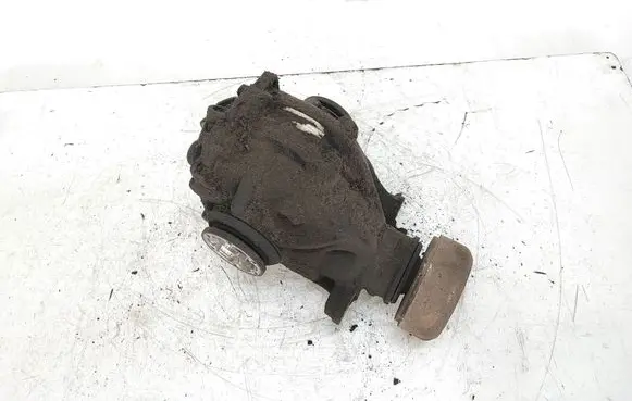 BMW X3 E83 Rear differential 7575381