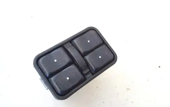 Opel Zafira A Electric window control switch 13363401 90561086