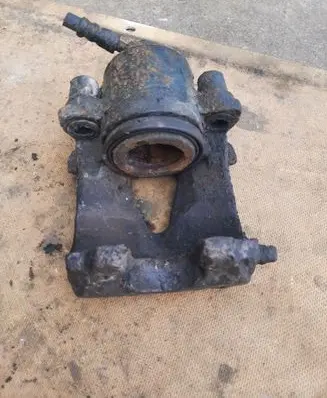 Seat Toledo II (1M) Front brake caliper