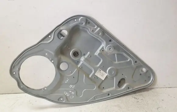 Ford Focus C-MAX Rear window lifting mechanism without motor 3M51R045H23A