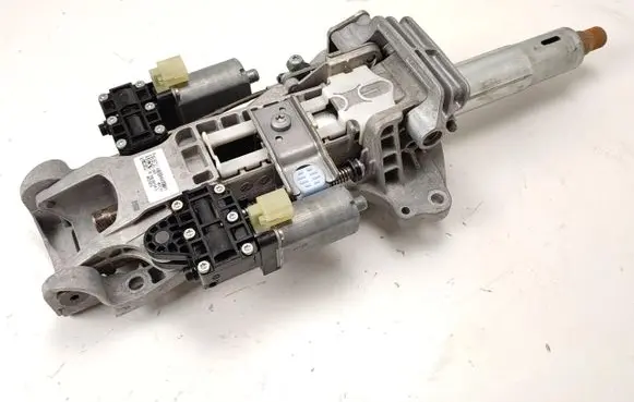 Mercedes-Benz C W205 Steering wheel axle 2054608701 A2054608701 20251210HCR1426