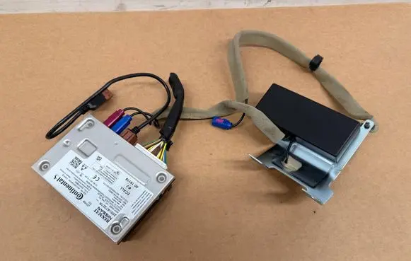 Dacia Spring Other control units/modules SPRMODNAW1 2591A7327R