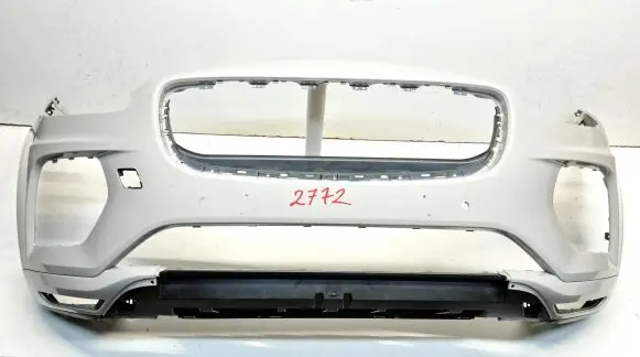 Jaguar E-Pace Front bumper J9C3-17F003-AA7BA