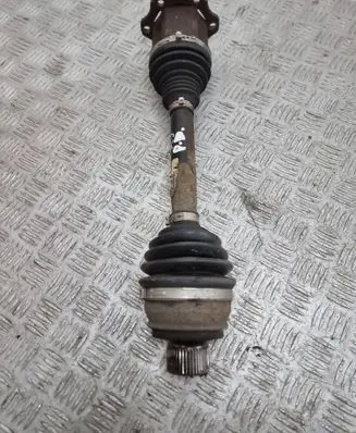 Front driveshaft