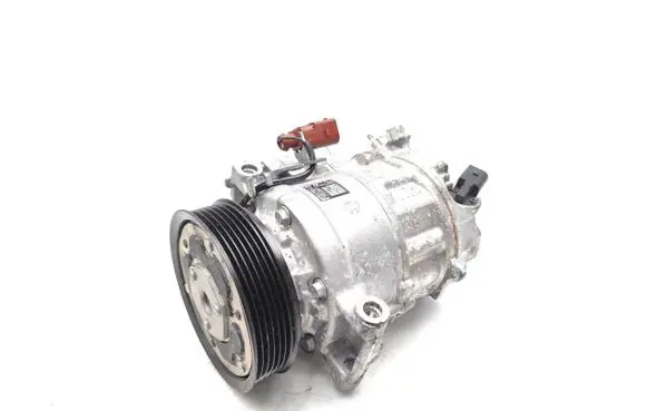 Volkswagen Polo VI Air conditioning (A/C) compressor (pump) 3Q0816803D