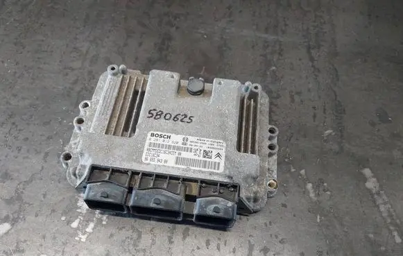 Citroen Berlingo Engine control unit/module 9665594380 0281012620 9659614980