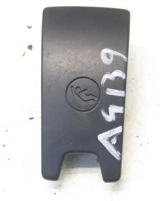 Audi A4 S4 B9 ISOFIX cover 8W0887187