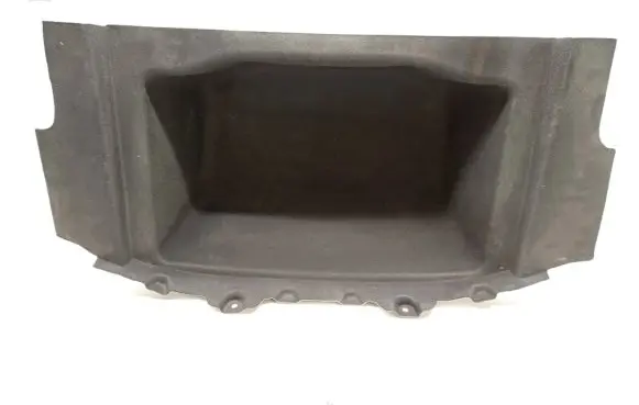 Trunk/boot mat liner
