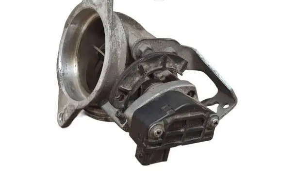 BMW 5 E39 Throttle valve 1703562 13631703562 1363