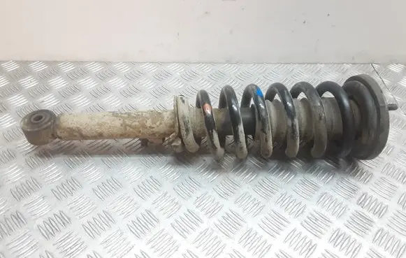 KIA Sorento Front shock absorber with coil spring