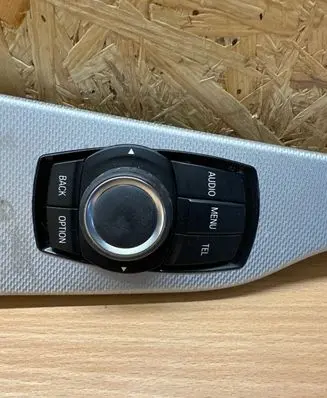 BMW 3 GT F34 Head unit multimedia control 033623201 931769502 140426R02