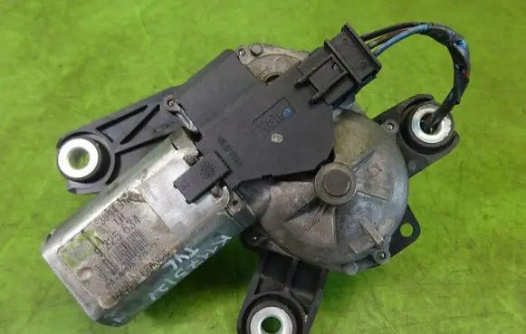 Opel Combo C Rear window wiper motor 9225634