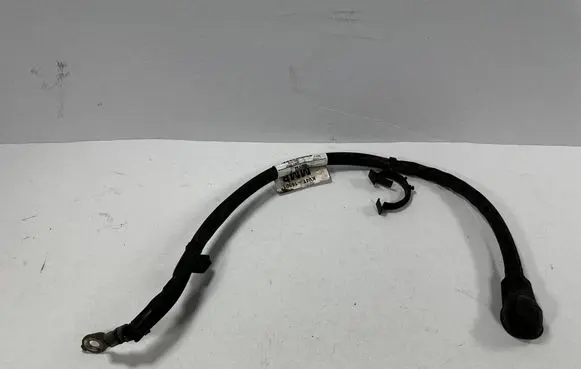 Ford Kuga II Negative earth cable (battery) KV4T-14301-MMB