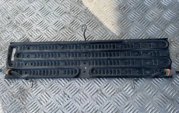 Peugeot 508 RXH Fuel cooler (radiator) 