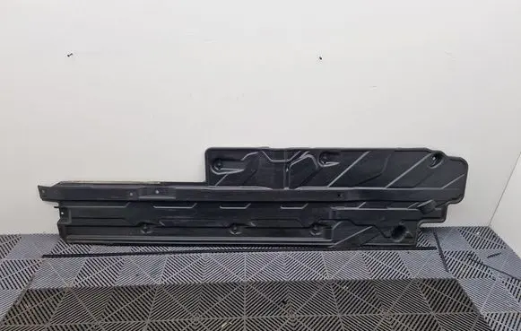 Mercedes-Benz C W204 Side bottom protection A2046807708 A2046808708
