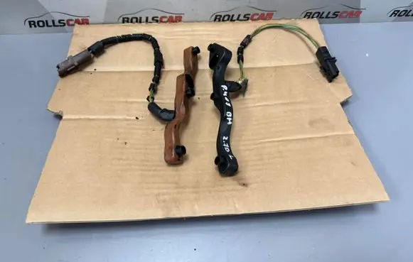 Peugeot 407 Glow plug wires 