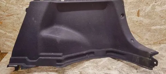 Hyundai i30 Trunk/boot side trim panel 85740A6500