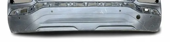 Hyundai Kona I Front door window regulator motor 86610