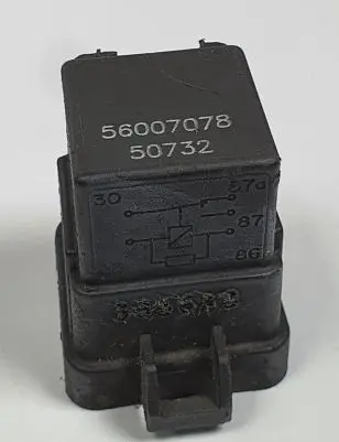 Chrysler 300 - 300C Other relay 56007078