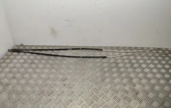 Seat Leon (5F) Handbrake/parking brake wiring cable 5Q0609721AR 5Q0609721AN