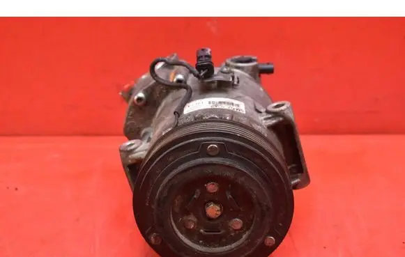 Chevrolet Cruze Air conditioning (A/C) compressor (pump) 13335253