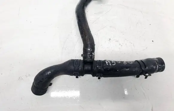 Volkswagen PASSAT B5 Engine coolant pipe/hose