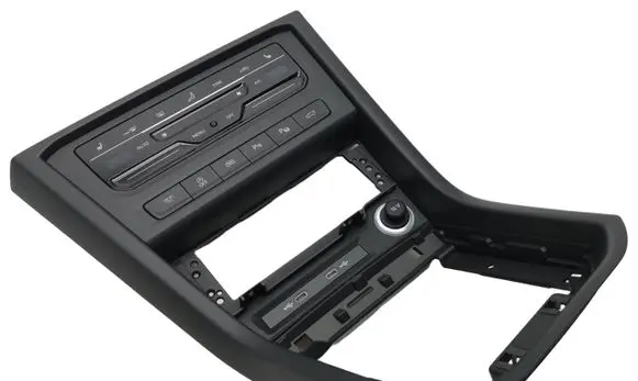 Volkswagen Touran III Center console 5TB864263