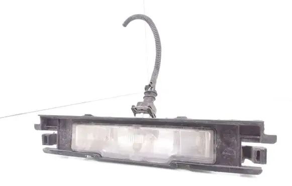 Toyota Yaris Number plate light 0411