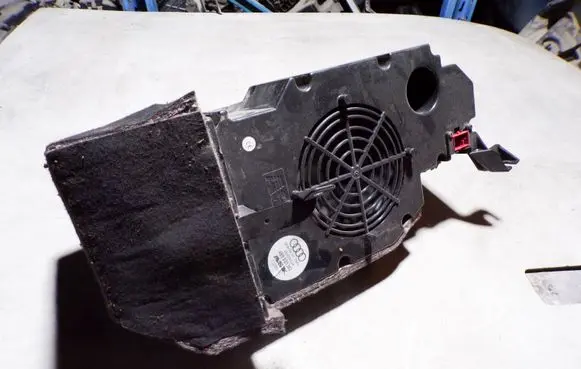 Subwoofer speaker