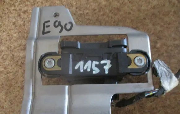BMW 3 E90 E91 ESP acceleration yaw rate sensor 6762769