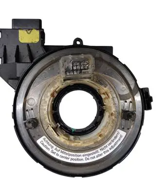 Volkswagen Golf Plus Airbag slip ring squib (SRS ring) 1K0959653