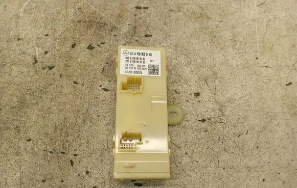 Mercedes-Benz GL X166 Tailgate/trunk control unit/module A1669006405 A1669029502 A1669016302