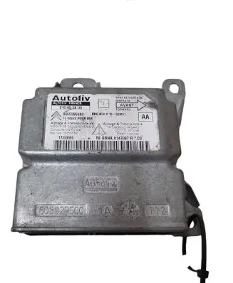 Citroen C4 Grand Picasso Airbag control unit/module 9665396680 610955800