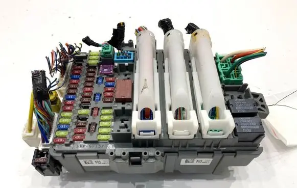 Honda CR-V Other control units/modules T1G-G811