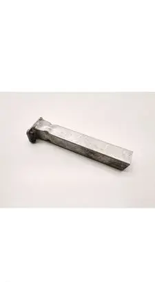 Audi A8 S8 D4 4H Front bumper shock/impact absorber 4H0806063E