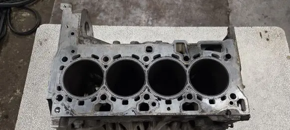 BMW 3 E92 E93 Engine block 779792207