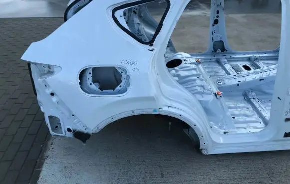 Mazda CX-60 Rear quarter panel 