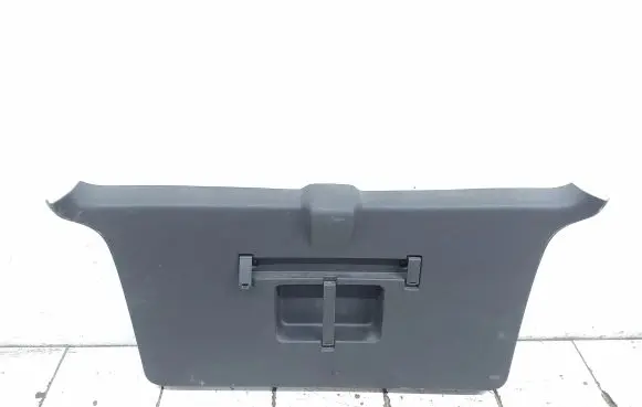 Opel Zafira B Tailgate/boot lid cover trim 360583280 13131334