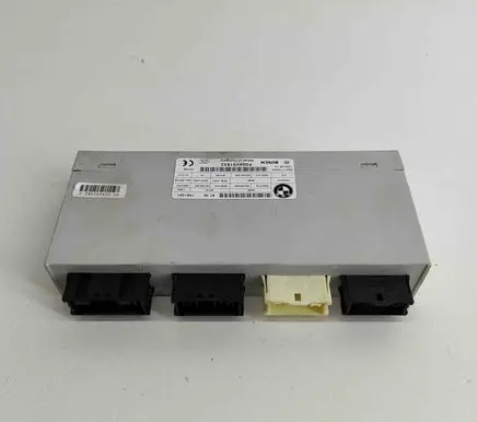 BMW 3 GT F34 Tailgate/trunk control unit/module F005V01532 7381251