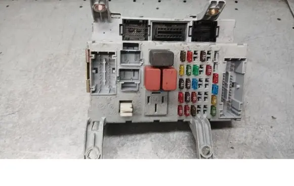 Fiat Albea Central body control module 46821169NPL