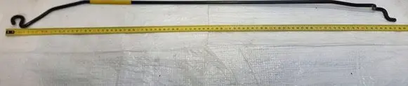 Ford B-MAX Engine bonnet/hood prop rod/strut 