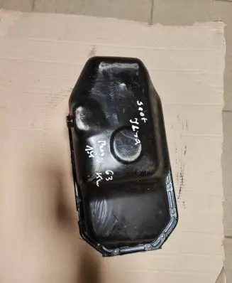 Oil sump