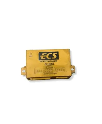 Toyota Avensis T270 Tow bar trailer control unit/module 5C033 SC033V070605 E4031696